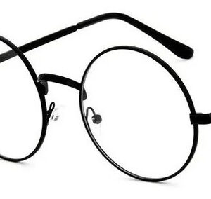 Armação Retrovintage Redondo Harry Potter Feminino Masculino
