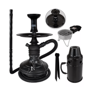 Black Com Kit